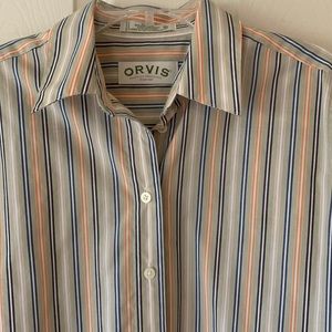 ORVIS Button Down Shirt